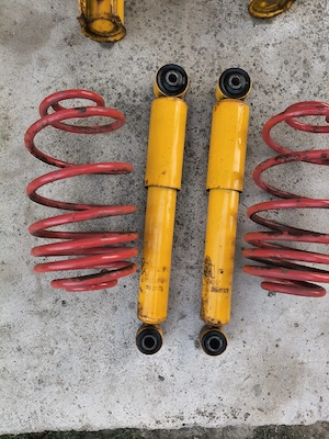 suspensie sport opel astra g - imagine 3
