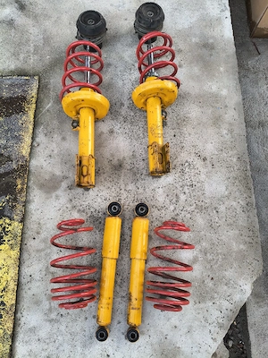 suspensie sport opel astra g - imagine 5