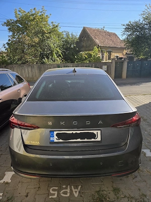 Skoda Octavia Facelift 2025 | 2.0 TDI DSG | 25.500 km | Proprietar RO, Ca Nouă! - imagine 7