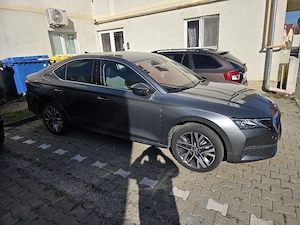 Skoda Octavia Facelift 2025 | 2.0 TDI DSG | 25.500 km | Proprietar RO, Ca Nouă! - imagine 6