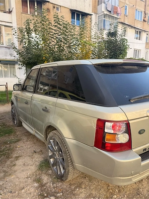 vand sau schimb range rovert 2007 2.7 d TDV6 - imagine 3