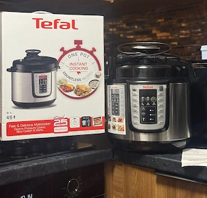 oala electrica tefal 