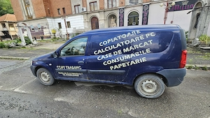 Dacia Logan 1,6MPI, MCV, 2007 - imagine 4