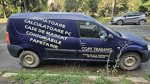 Dacia Logan 1,6MPI, MCV, 2007 - imagine 5