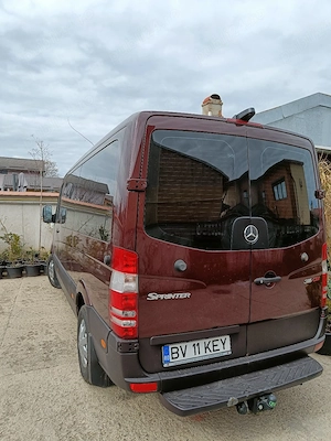 Mercedes Sprinter familie 7+1 - imagine 3
