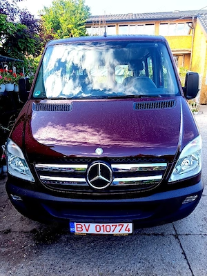 Mercedes Sprinter familie 7+1 - imagine 5