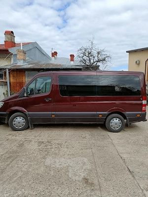 Mercedes Sprinter familie 7+1 - imagine 4