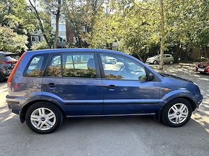 FORD FUSION 1.4 DIESEL 116.000 KM certificati RAR