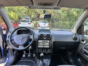 FORD FUSION 1.4 DIESEL 116.000 KM certificati RAR - imagine 3
