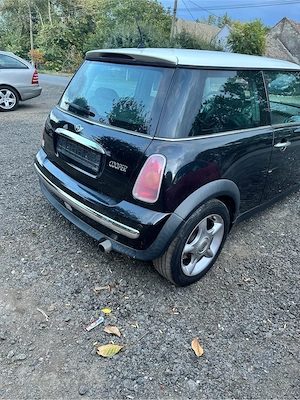Mini Cooper - imagine 5