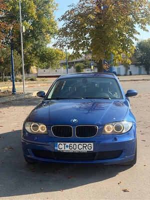 BMW Seria 1 Facelift 118d - imagine 2