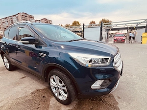 Ford Kuga Titanium AWD 2.0D 180CP - imagine 8