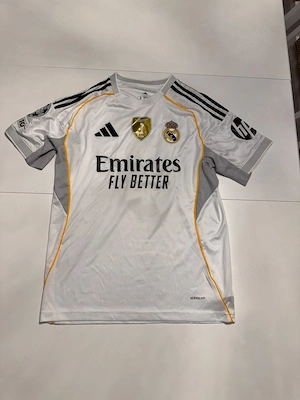Tricou Real Madrid Valverde