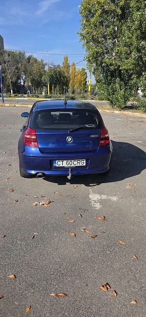 BMW Seria 1 Facelift 118d - imagine 9