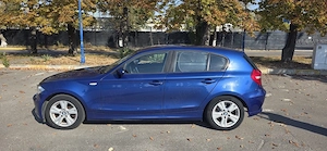 BMW Seria 1 Facelift 118d - imagine 6