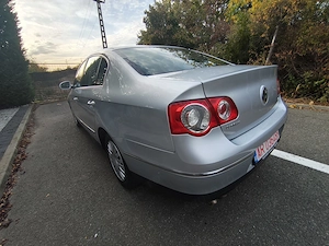 Volkswagen Passat B6 2.0 TDI   140 CP   An 2007 - imagine 3