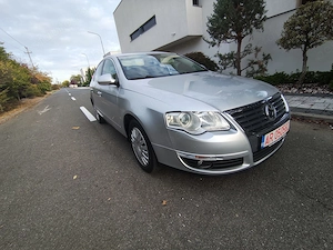 Volkswagen Passat B6 2.0 TDI   140 CP   An 2007 - imagine 9