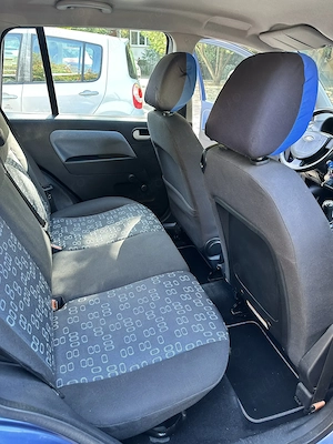 FORD FUSION 1.4 DIESEL 116.000 KM certificati RAR - imagine 7