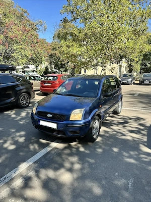 FORD FUSION 1.4 DIESEL 116.000 KM certificati RAR - imagine 10