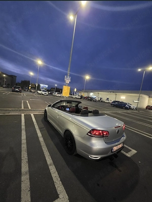 VW Eos 2.0 TFSI 270 CP   2007