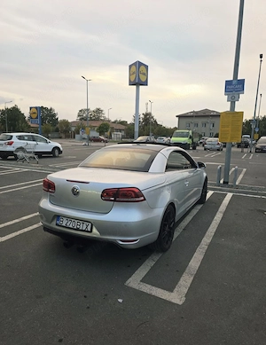 Vw Eos 2.0 Tfsi 270 CP 2007 - imagine 3