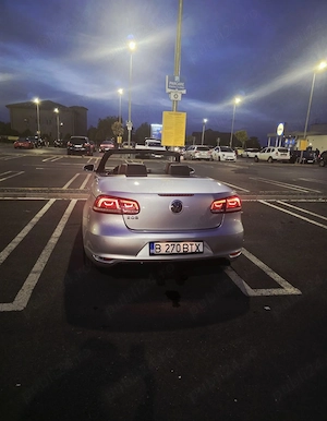 Vw Eos 2.0 Tfsi 270 CP 2007 - imagine 2