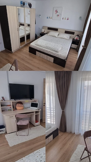 Ap. - Et. 1 - 67 mp2 - 2022 - MOBILAT UTILAT NOU - lângă giratoriul Parcului Coloanei