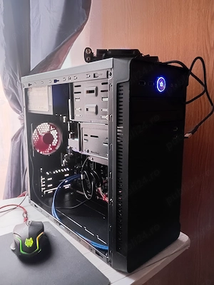 PC Desktop, Windows 11 Pro + Office 2024