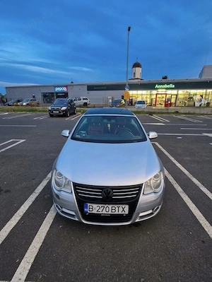 Vw Eos 2.0 Tfsi 270 CP 2007 - imagine 4