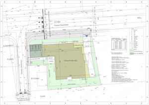 2177mp | Baneasa | Aviatiei | C.U. construire S+D+P+3e+4r - imagine 6