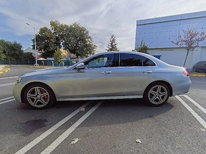 Vand Schimb Mercedes-Benz E Class 220d AMG 2021 - imagine 6