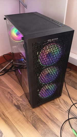 Sistem Pc complet Ryzen 5  5500