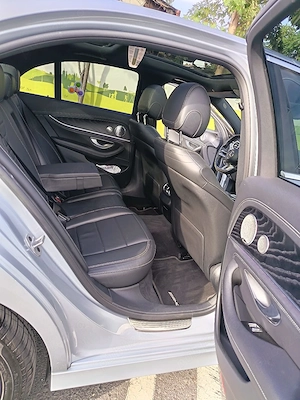 Vand Schimb Mercedes-Benz E Class 220d AMG 2021 - imagine 10