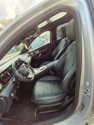 Vand Schimb Mercedes-Benz E Class 220d AMG 2021 - imagine 8