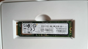 Samsung NVMe 512 Gb