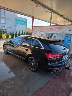 Audi A4 B9 2.0 TDI 150 CP Automat | Panoramică | ACC | LED | 2016 - imagine 2