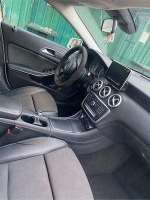 Mercedes Benz A 180 D - imagine 5