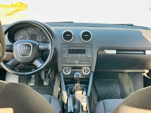 Audi A3 8P Facelift 1.4 TFSI 125 CP | 2  k - imagine 3