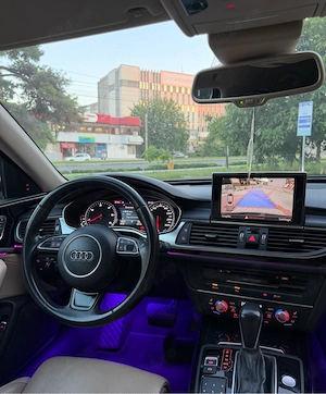 Audi A6 2018 3.0TDI Quattro Matrix Sline - imagine 5