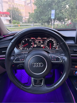 Audi A6 2018 3.0TDI Quattro Matrix Sline - imagine 4