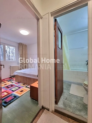 Apart 2 Cam Decomandat + Balcon | Drumul Taberei - Aleea Baiut | Igienizat - imagine 11