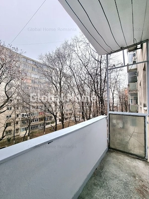 Apart 2 Cam Decomandat + Balcon | Drumul Taberei - Aleea Baiut | Igienizat - imagine 19
