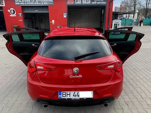 Alfa Romeo Giulietta AUTOMAT, An 2012 EURO 5, Inmariculat RO - imagine 4