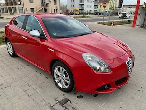 Alfa Romeo Giulietta AUTOMAT, An 2012 EURO 5, Inmariculat RO