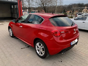 Alfa Romeo Giulietta AUTOMAT, An 2012 EURO 5, Inmariculat RO - imagine 5