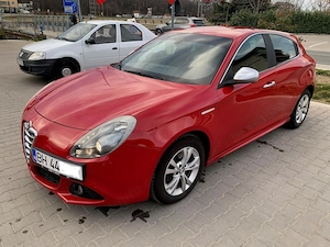 Alfa Romeo Giulietta AUTOMAT, An 2012 EURO 5, Inmariculat RO - imagine 2