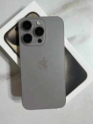Iphone 15 pro 