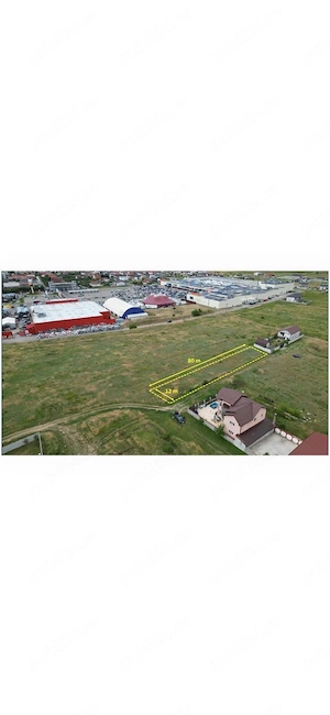 Vand Teren 999mp Intravilan