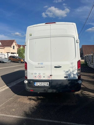 Ford Transit 2019   Duba XXL - imagine 2