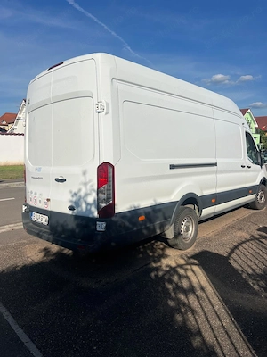 Ford Transit 2019   Duba XXL - imagine 5